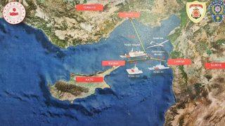 Bakan Soylu duyurdu! 1,5 tonun üzerinde esrar ele geçirildi