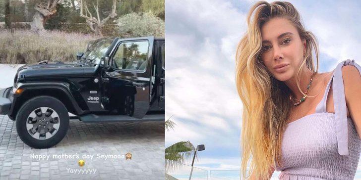 Şeyma Subaşı-Mohammed Alsaloussi çiftinden ateş başında romantik dakikalar G5