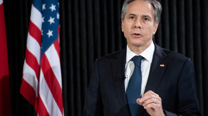 ABD Dışişleri Bakanı Blinken: Ateşkes için desteğe hazırız