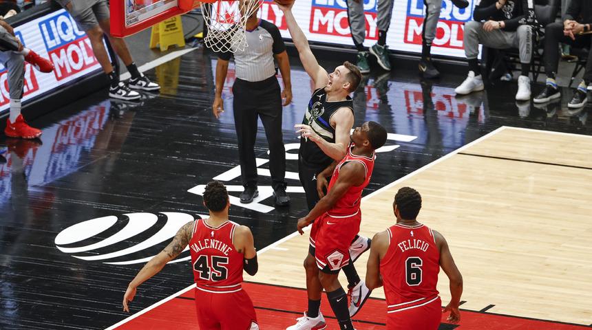 NBA'de play-off eşleşmeleri belli oldu