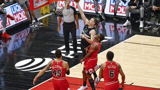 NBA'de play-off eşleşmeleri belli oldu