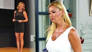 Pınar Altuğ'dan mini etek açıklaması