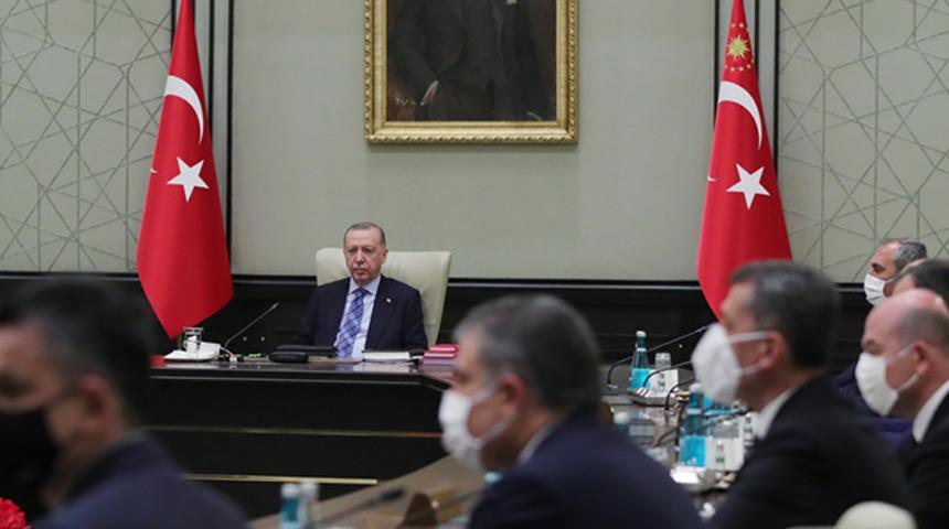 Kabine Toplantısı ne zaman, saat kaçta başlayacak, kaçta bitecek? Kabine Toplantısı canlı izlenecek mi?