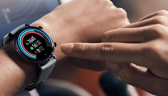 Tansiyon ölçebilen Huawei akıllı saat geliyor!