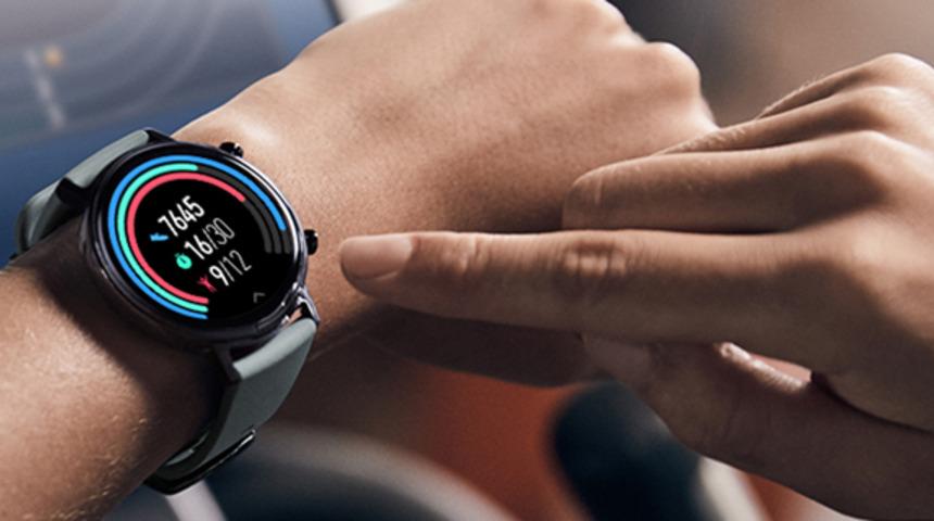 Tansiyon ölçebilen Huawei akıllı saat geliyor!