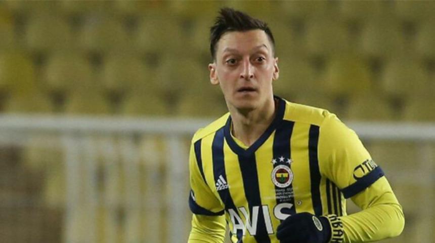Mesut Özil depremi! Maça çıkmak istememiş