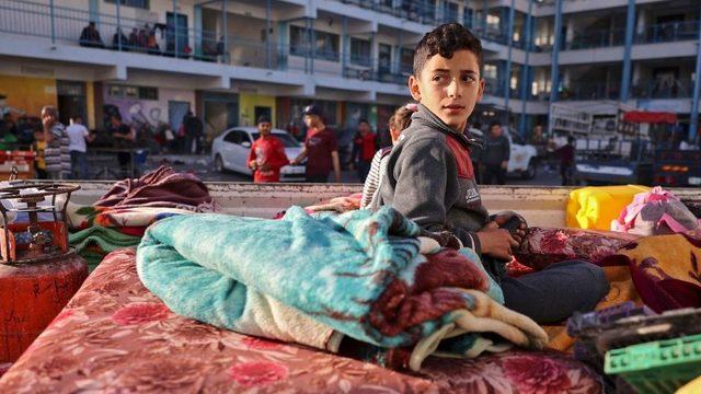 Gazze: Filistinli &ccedil;ocuklar İsrail in hava saldırılarından ve ablukasından nasıl etkileniyor? 1