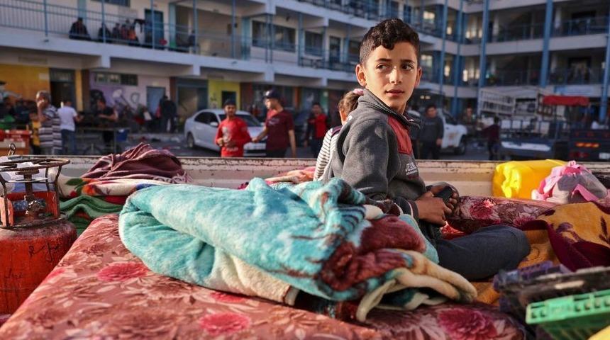 Gazze: Filistinli &ccedil;ocuklar İsrail'in hava saldırılarından ve ablukasından nasıl etkileniyor?