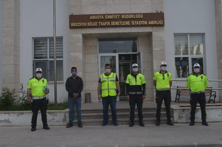 "Kademeli normalleşme"nin ilk gününde trafik denetimleri artırıldı G4