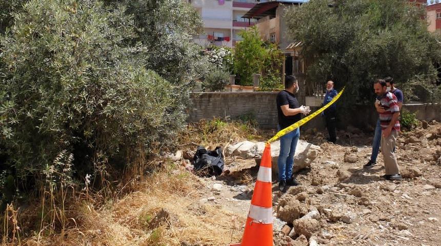 İnşaat alanında korkun&ccedil; olay! Hemen ekiplere haber verdiler