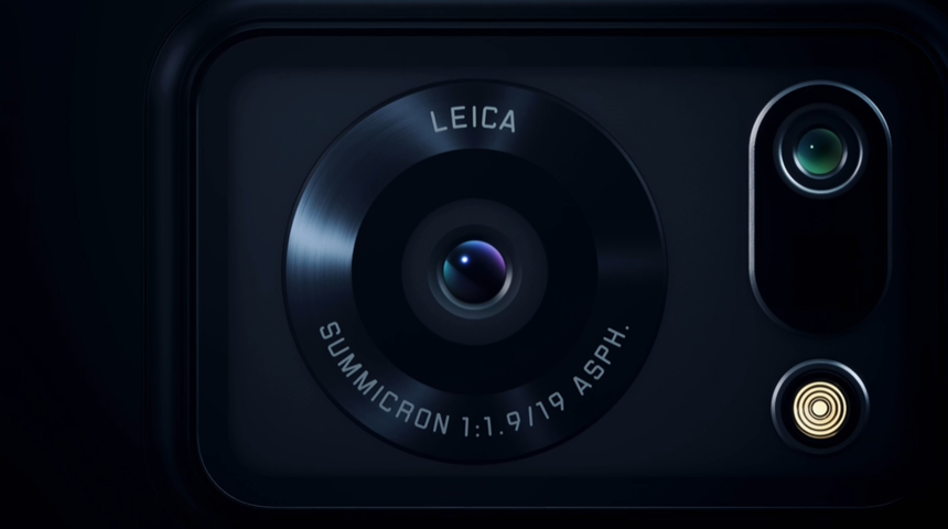 Kamera sensörü ile dikkat çeken Sharp Aquos R6 tanıtıldı!