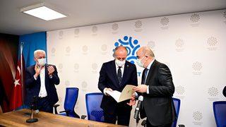 Memleket Partisi kuruldu