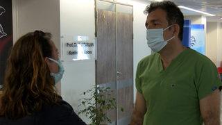 Prof. Dr. İsmail Cinel: Ağır hasta sayısında azalma yüzde 22.5 düzeyinde gerçekleşti