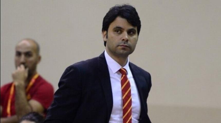 Galatasaray, kadın basketbol takımı başantrenörü Efe Güven'in sözleşmesini uzattı