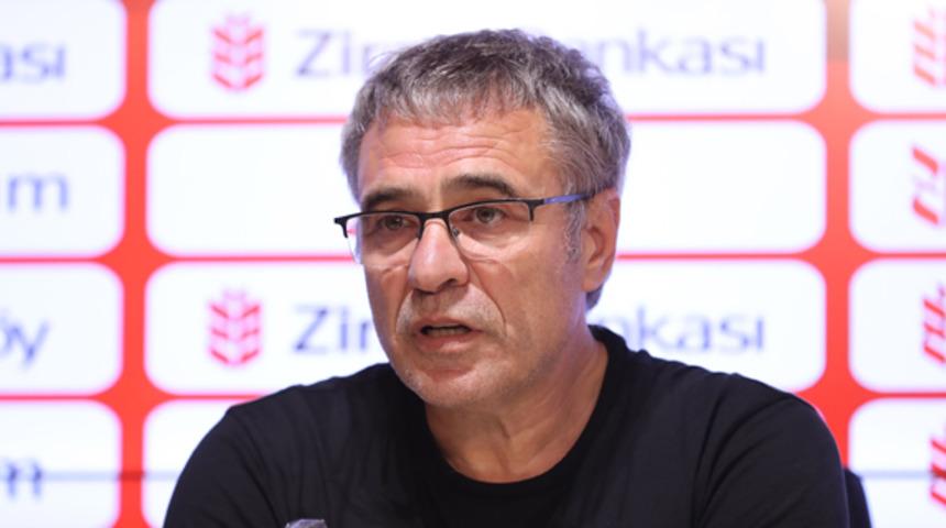 Ersun Yanal: Final için hazırız, ilki istiyoruz