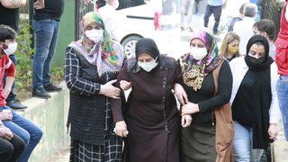 Bursa'da düşerek hayatını kaybeden yamaç paraşütçüsünün cenazesi toprağa verildi