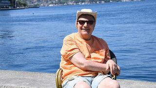 Mehmet Ali Erbil takipçilerini yıllar öncesine götürdü! En efendi fotoğrafım