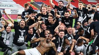 Beşiktaş’ın şampiyonluk kutlamalarına taraftar alınmayacak