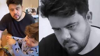 Berfu Yenenler'den esprili Eser Yenenler paylaşımı: Kuzey'in Leonardo DiCaprio'yu babası sanma skandalı