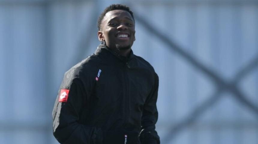 Jesse Sekidika, Galatasaray'a geri döndü