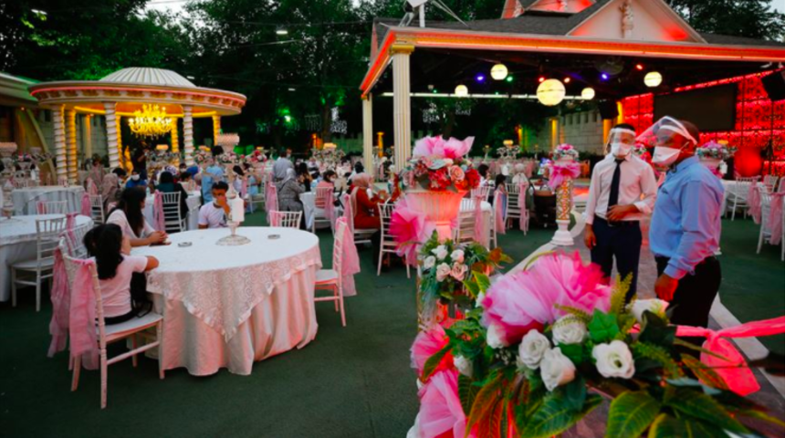 Düğün salonları ne zaman açılacak? Bakanlığın genelgesi bekleniyor