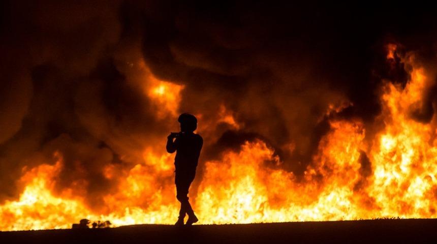 Filistin: BBC İzleme Servisi, Gazze'deki olaylarla ilgili sosyal medyada en &ccedil;ok yayılan yanlış bilgileri inceledi