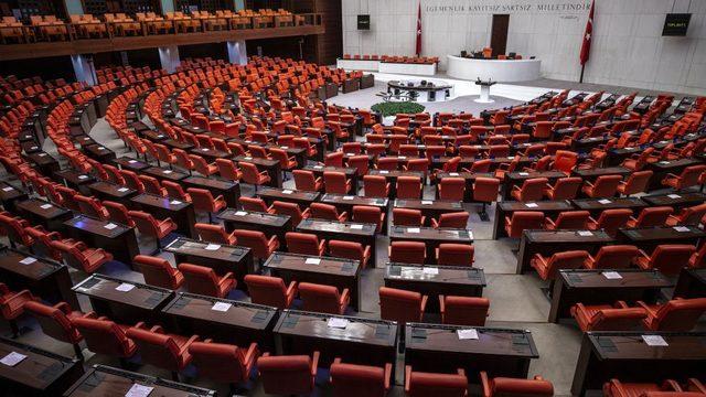 TBMM de HSK &uuml;yeliği se&ccedil;im i&ccedil;in siyasi partiler arasında uzlaşma arayışı s&uuml;r&uuml;yor 2