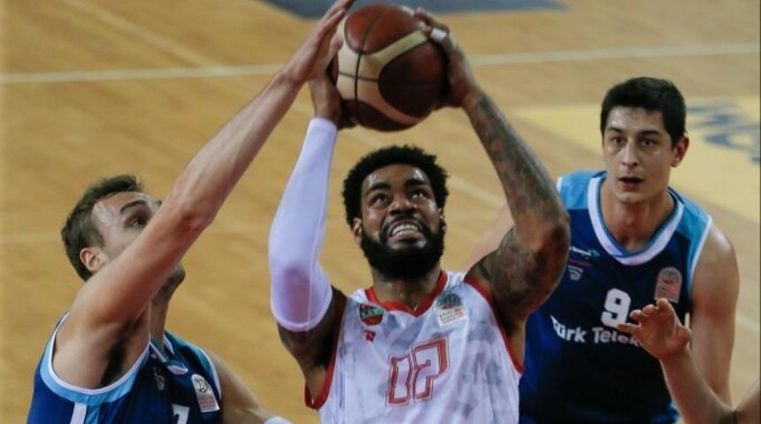 Fenerbahçe Beko'nun rakibi Karşıyaka oldu!