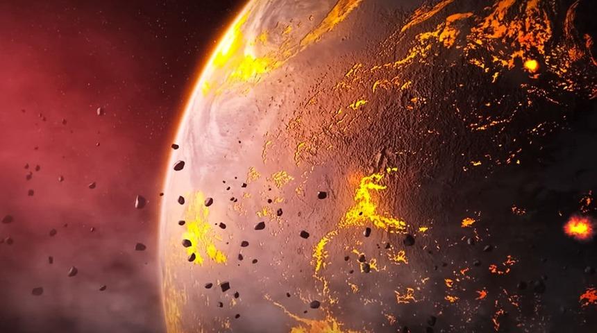 NASA, Dünya'daki mikropları Mars'a taşıdı!