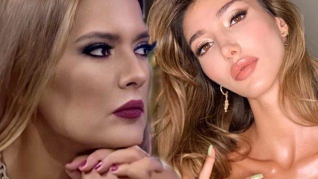 Sosyal medya karıştı! Şevval Şahin kendini beğenmeyen Demet Akalın'a ateş püskürdü