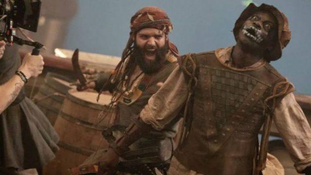 Barbaroslar dizisine bomba transferler! Oyuncu kadrosu göz kamaştırdı