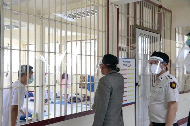 Tayland’da 50 bin mahkum Covid-19 nedeniyle tahliye edilecek