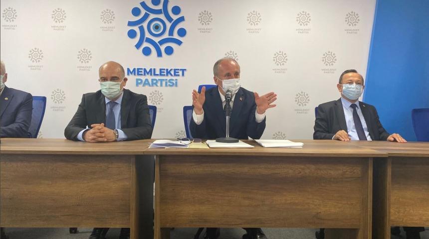 Memleket Partisi üç vekille Meclis'te!