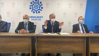 Memleket Partisi üç vekille Meclis'te!