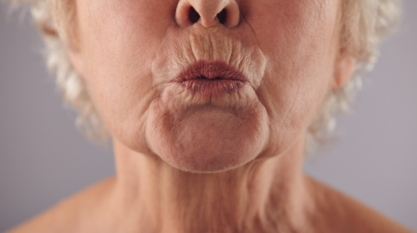 Dudaklardaki yaşlanma belirtileri kolay ve ağrısız bir şekilde yok ediliyor