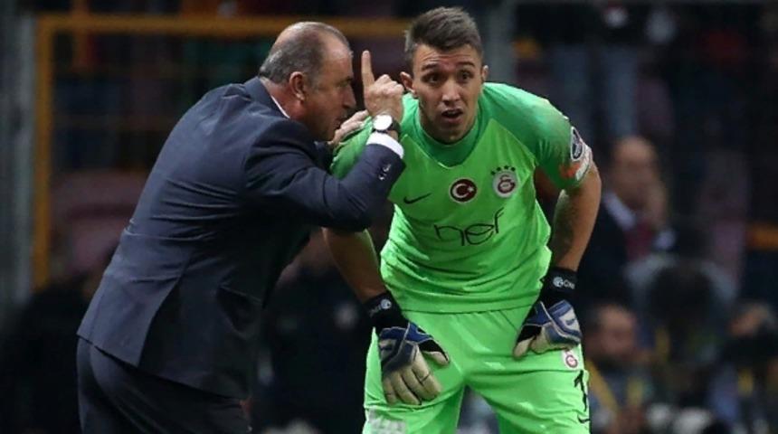 Muslera, Fatih Terim'i aradı! "Ciddi misin hocam?"