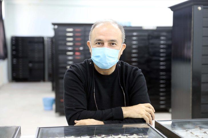 Trakya Üniversitesi Doğa ve Tarih Müzesi bu yıl kapılarını açacak G3