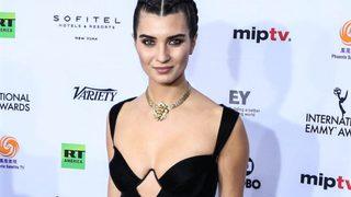 Meğer aylardır beraberlermiş! Tuba Büyüküstün'ün gizli aşkı ortaya çıktı