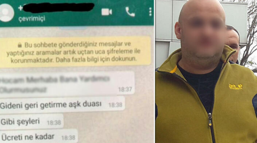 "Aşk büyücüsü" Sonay İncekara'ya 10 yıla kadar hapsi istemi