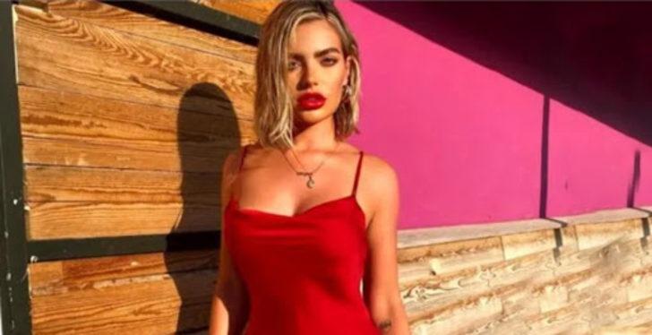 Megan Barton Hanson’dan OnlyFans itirafı: Şımarık ve çekici hissediyorum G3