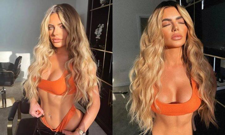 Megan Barton Hanson’dan OnlyFans itirafı: Şımarık ve çekici hissediyorum G5