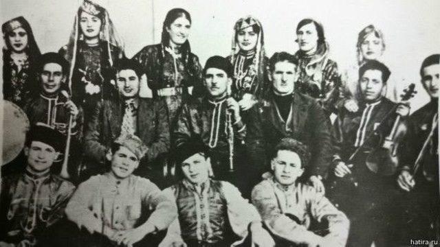 Kırım Tatarlarının sürgünü: 77 yıl önce yaşanan trajedi