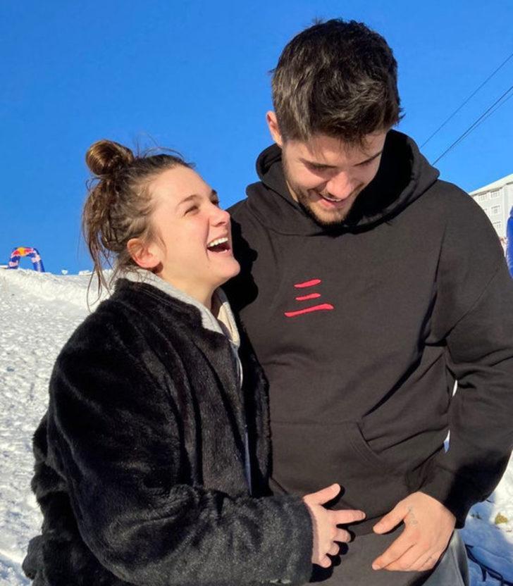 Barış Murat Yağcı, Nisa Bölükbaşı'nın ayrılık iddiasını yalanladı! G2