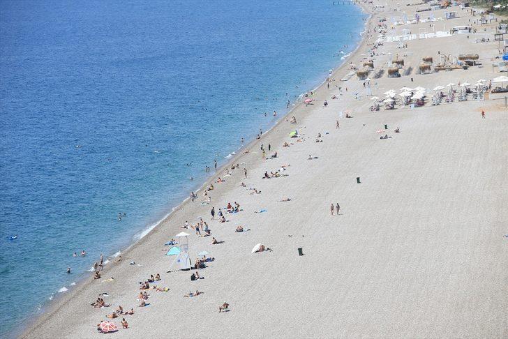 Turizm merkezleri Antalya ve Muğla'nın sahillerinde hareketlilik yaşanıyor G2