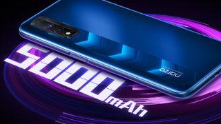 Realme Narzo 30 tanıtıldı! 90 Hz ekranı var