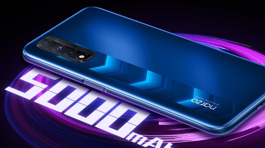Realme Narzo 30 tanıtıldı! 90 Hz ekranı var