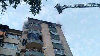 Akılalmaz olay! Sattığı evi yaktı