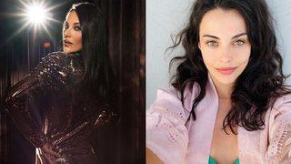 Tuvana Türkay'ın dekolteli paylaşımı sosyal medyada ses getirdi!