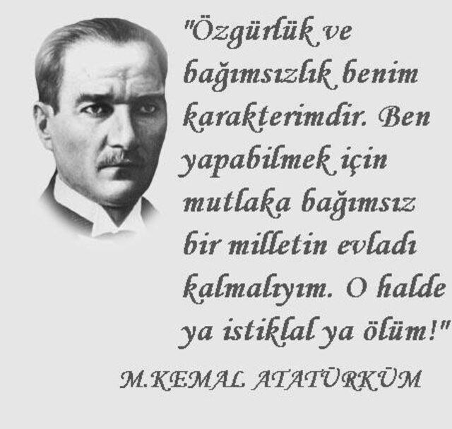 19 Mayıs'a özel Atatürk'ün sözleri | Fotoğraflı, Atatürk'lü 19 Mayıs mesajları ve şiirleri