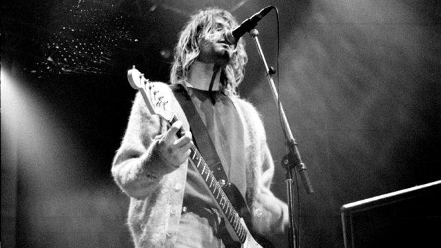 Kurt Cobain'in saç teli 14 bin dolara satıldı